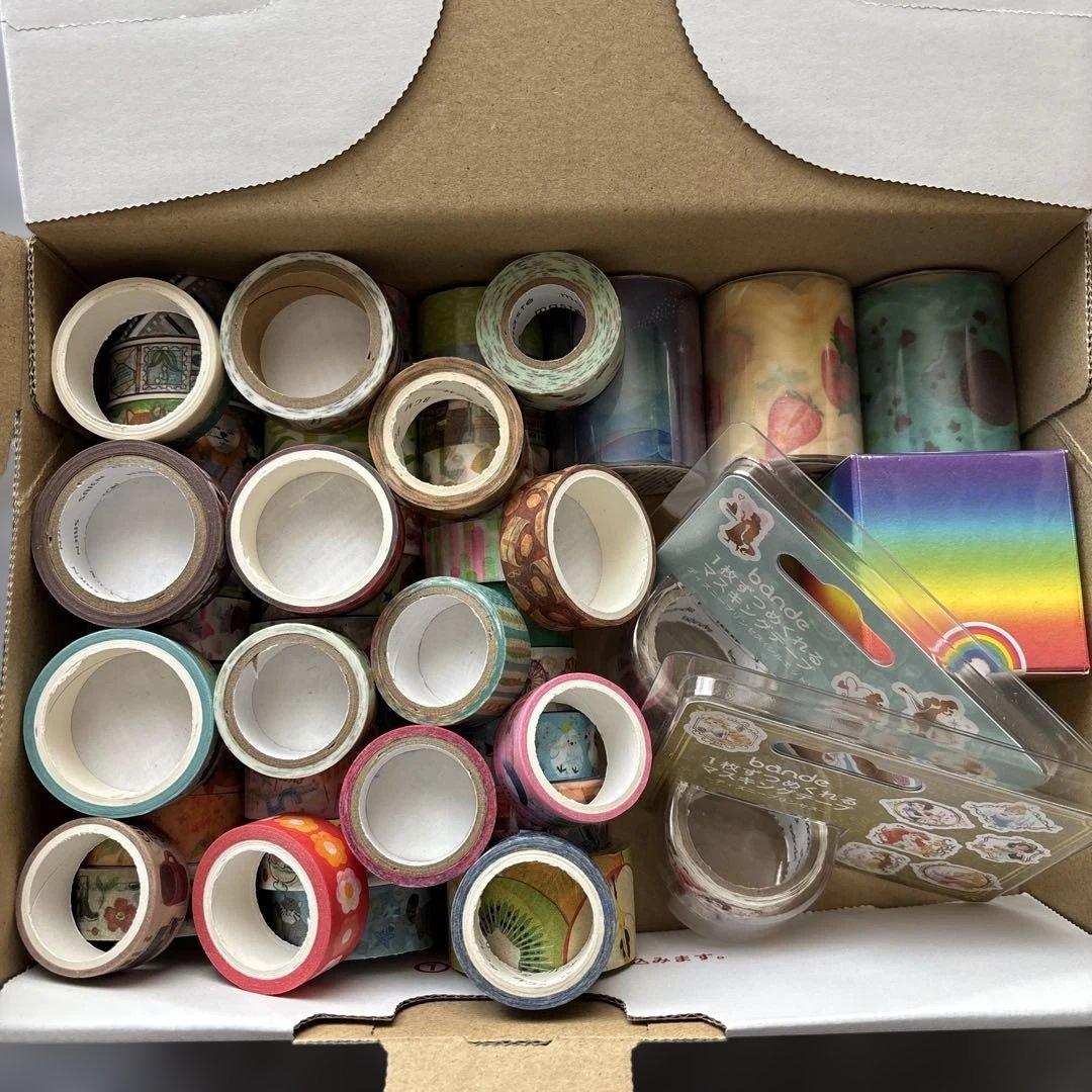 マスキングテープ まとめ売り - メルカリ