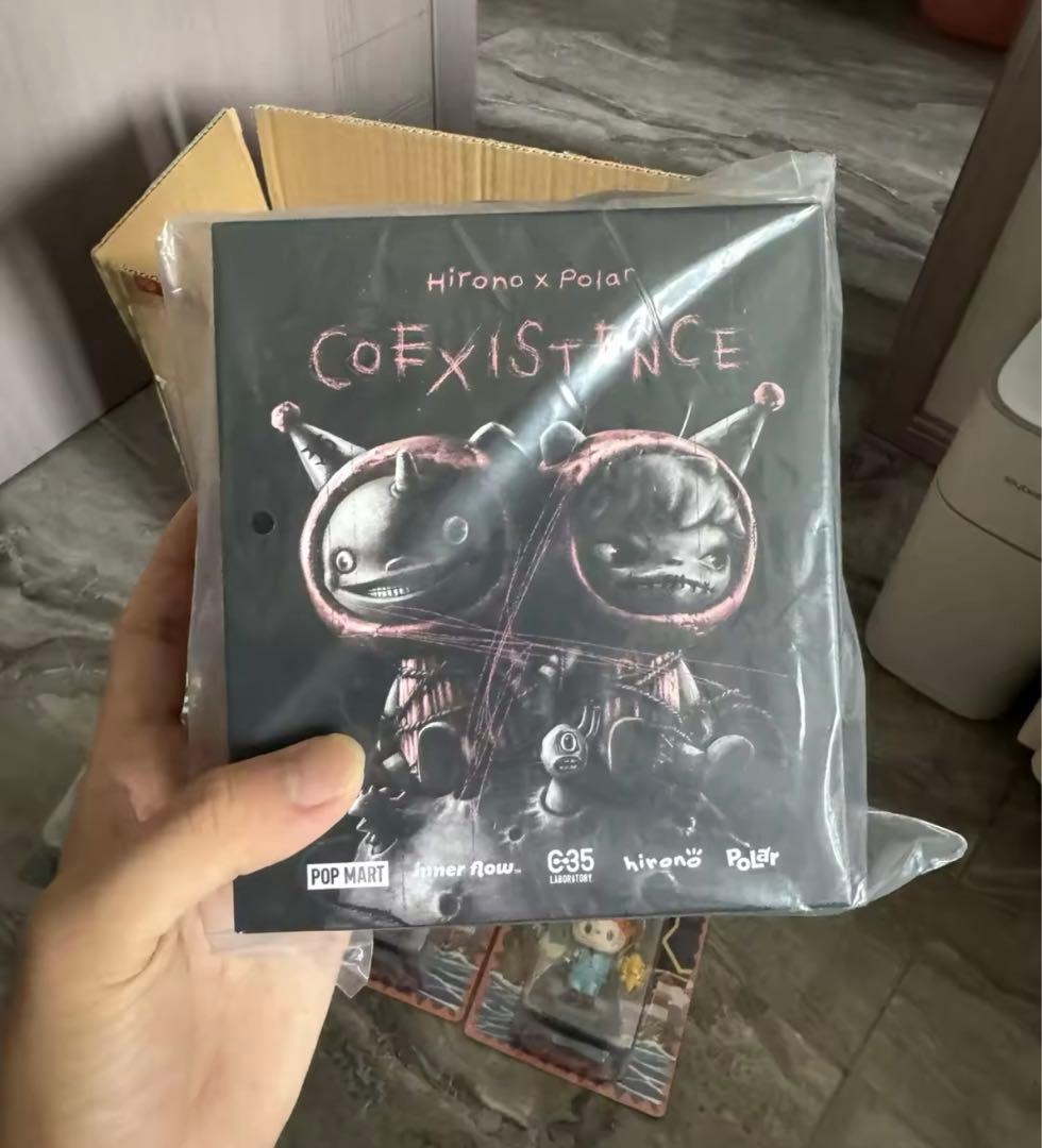 その他 Hirono x Polar Symbiosis COEXISTENCE