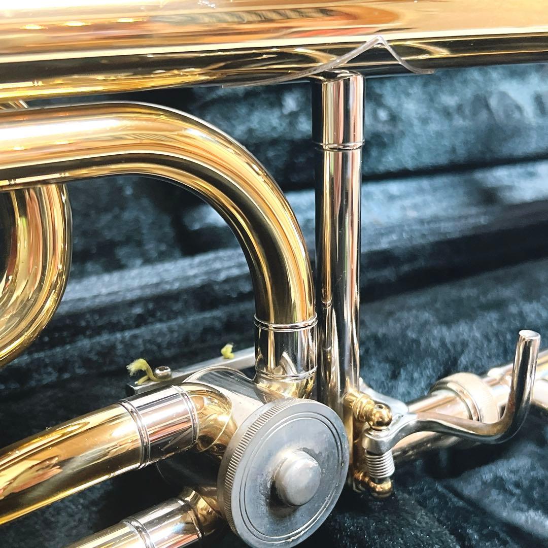 YAMAHA YSL6420 テナーバストロンボーン　ヤマハ　YSL-6420