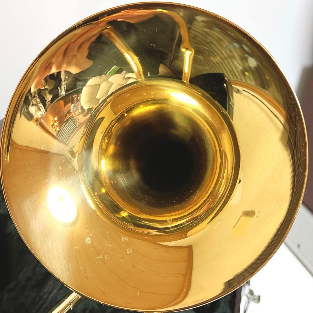 YAMAHA YSL6420 テナーバストロンボーン　ヤマハ　YSL-6420