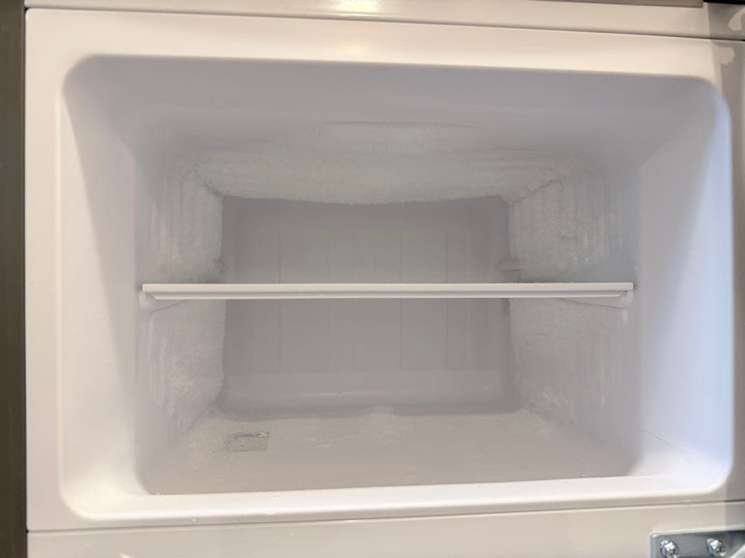 シャープ 冷蔵庫 SJ-H13E-S 128L 2019年製