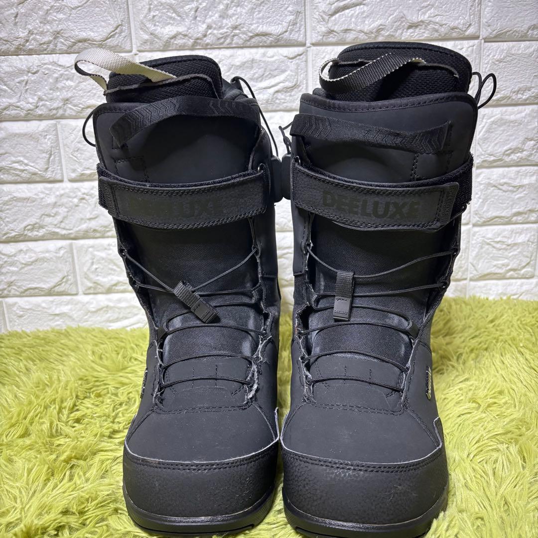 【Stk 】DEELUX スノーボードブーツ　ID 26.5cm