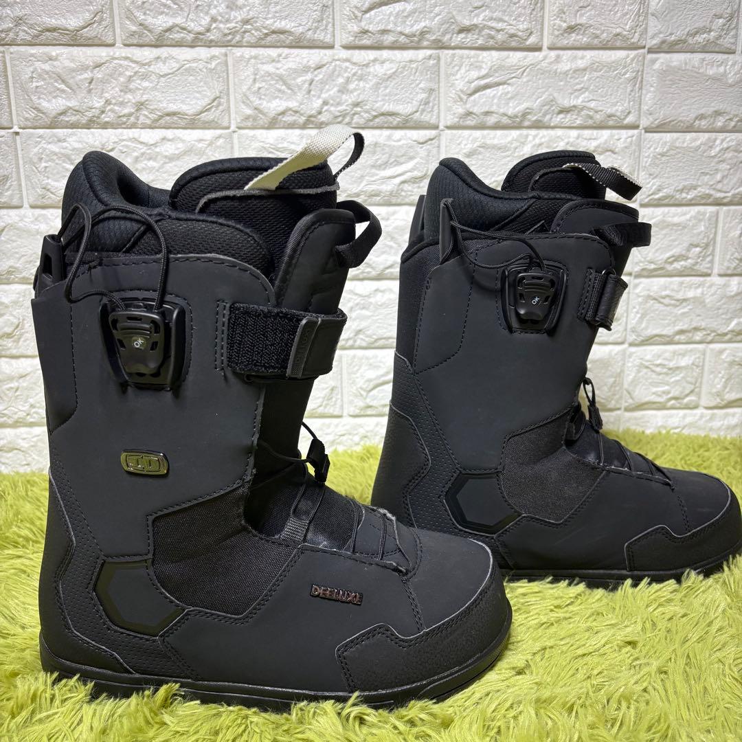 【Stk 】DEELUX スノーボードブーツ　ID 26.5cm