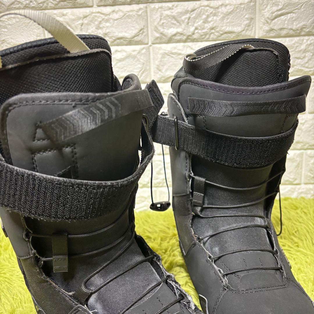 【Stk 】DEELUX スノーボードブーツ　ID 26.5cm