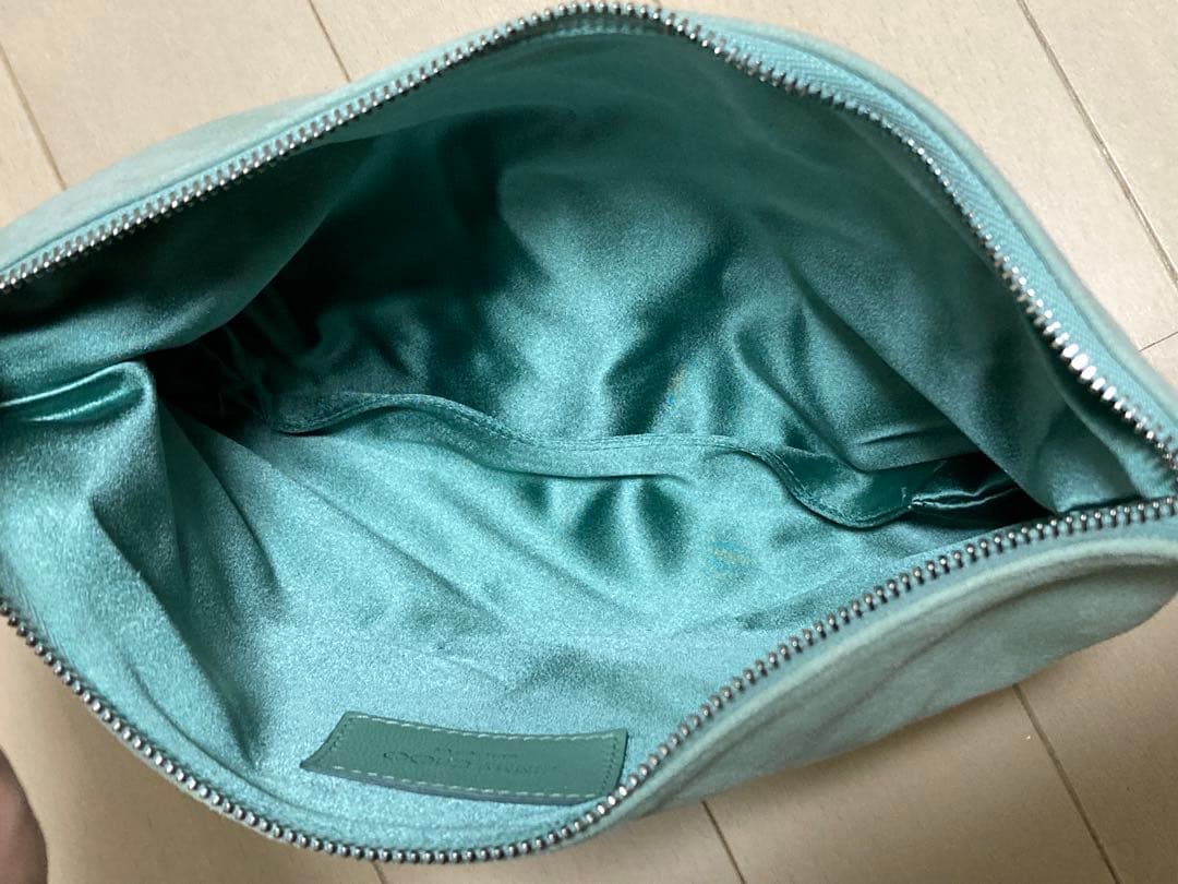 【新品未使用】JIMMY CHOO／CALLIE グリーン