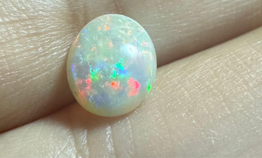 天然オパール　1.496ct