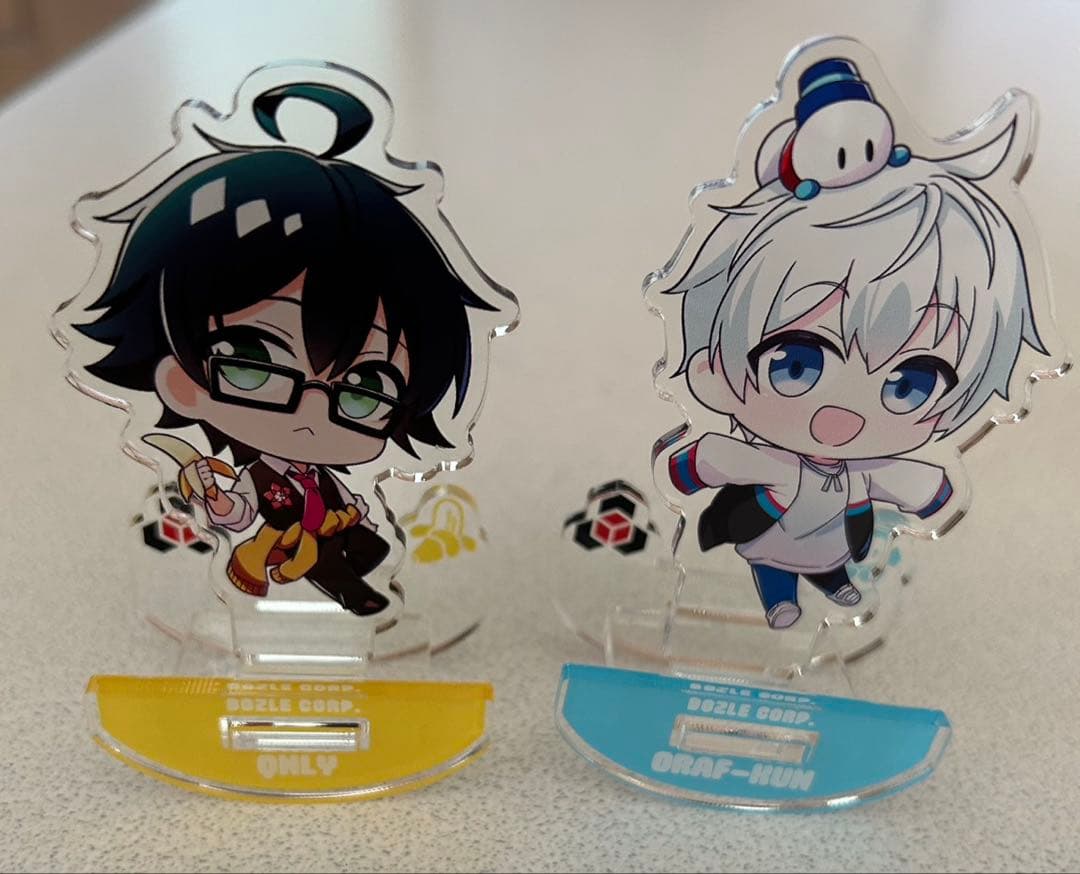 ドズル社　おんりー　おらふくん　アクリルスタンド