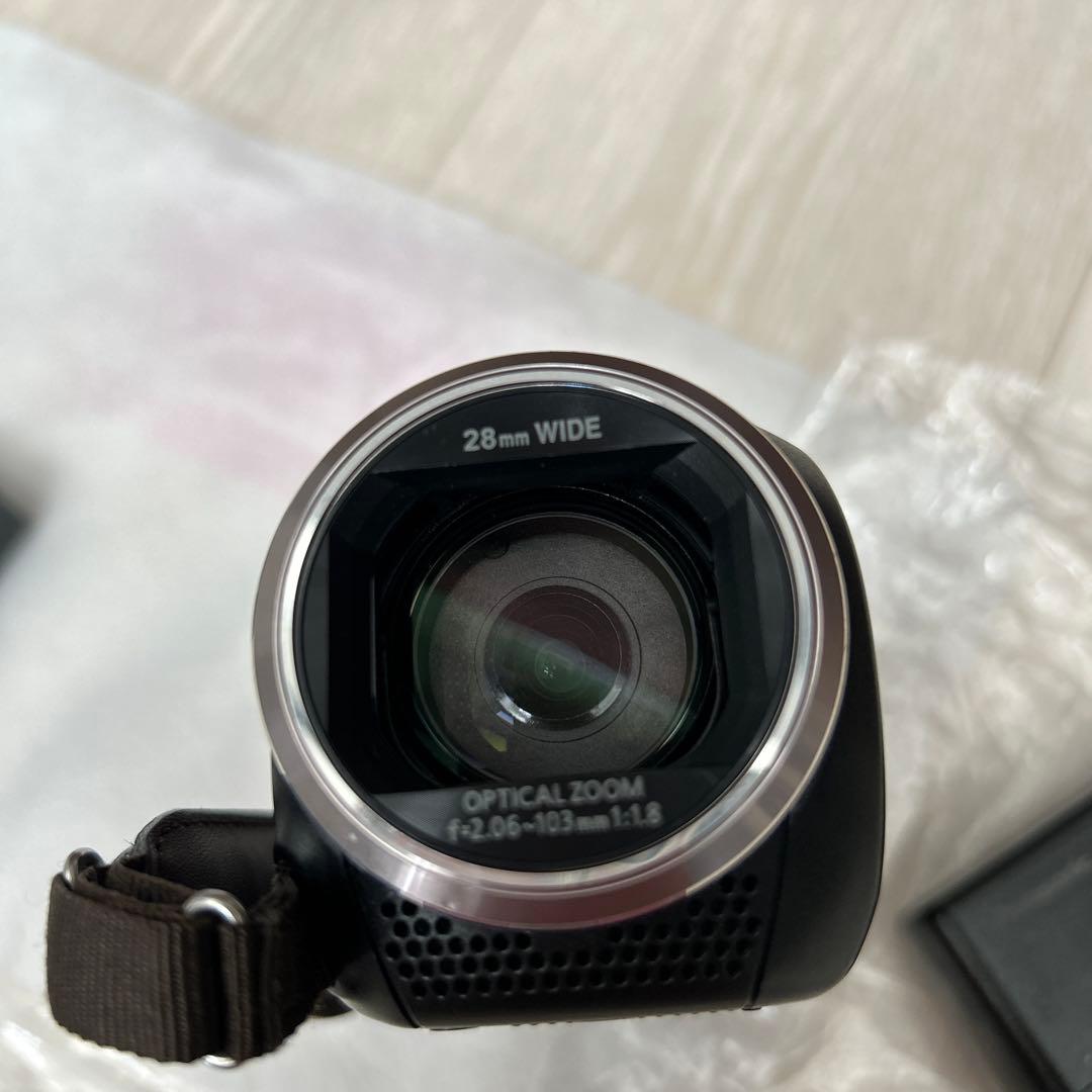 Panasonic HC-V360MS デジタルハイビジョン　ビデオカメラ