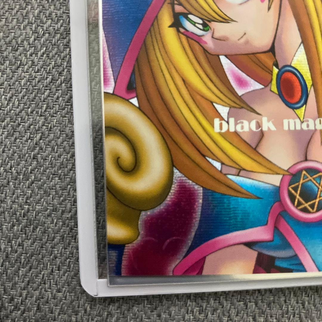 【DDM】【特典カード】ブラック・マジシャン・ガール 3枚セット