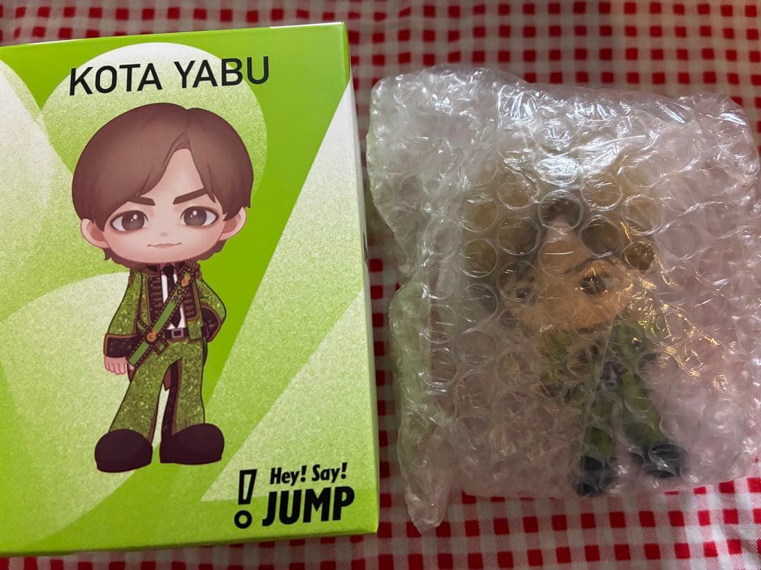 薮宏太 フィギュア ノーマル メンカラ 匿名配送 Hey!Say!JUMP