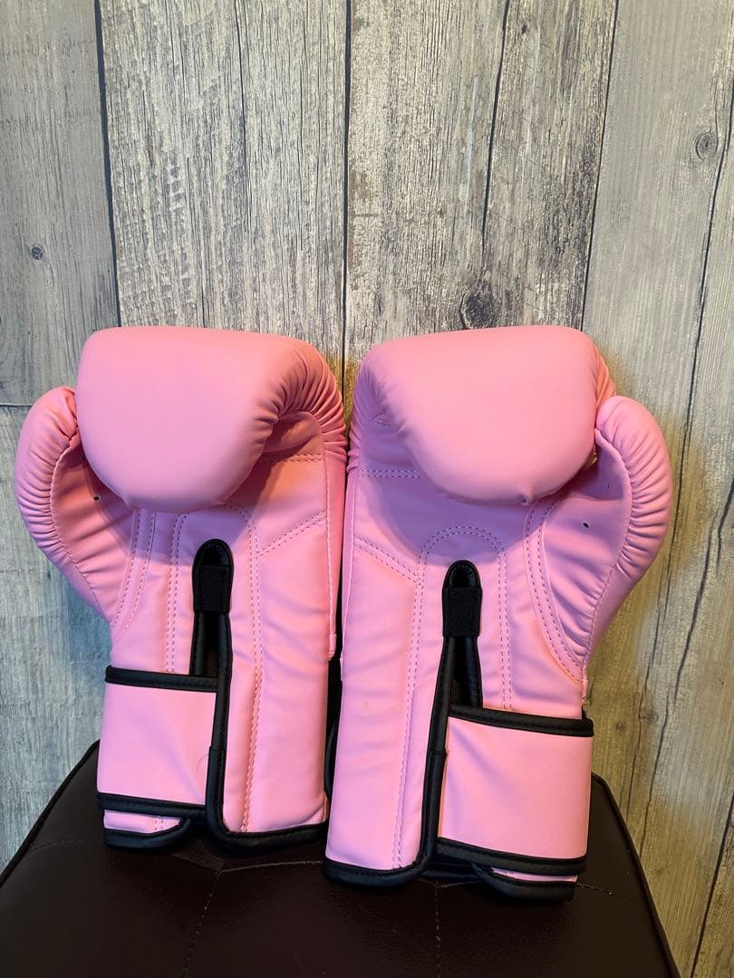 Fairtex ピンク ボクシンググローブ 8oz ボクシンググローブ boxing