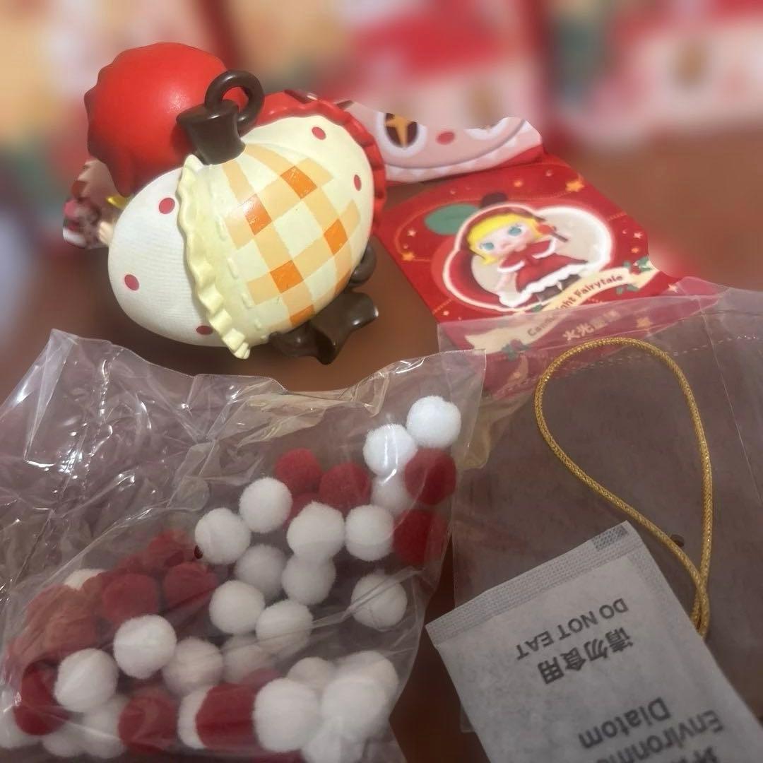 APPLE OF MY EYE フィギュア3種セット