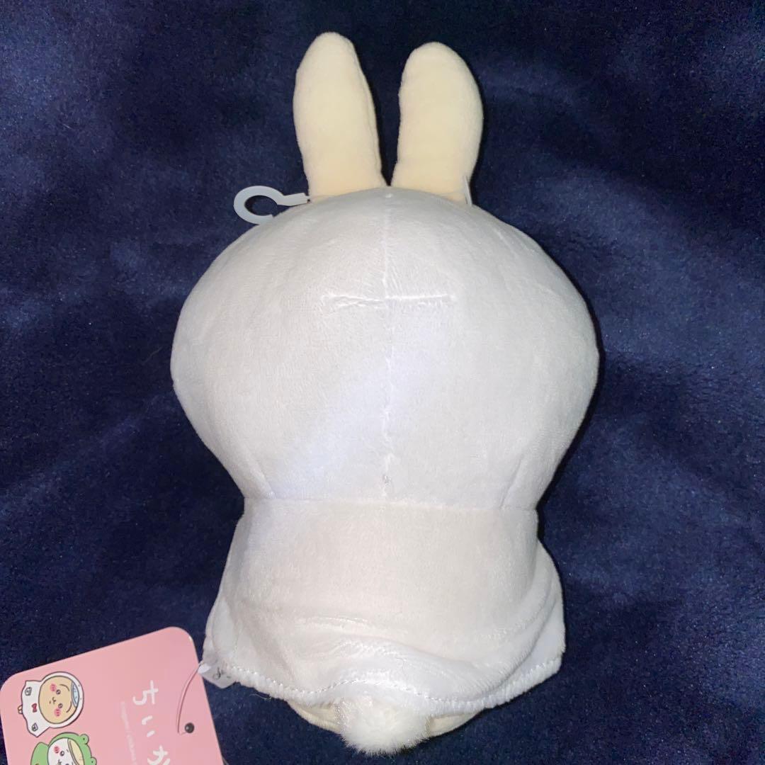 ちいかわ ハチワレ うさぎ ぬいぐるみ 雨の日 3体セット