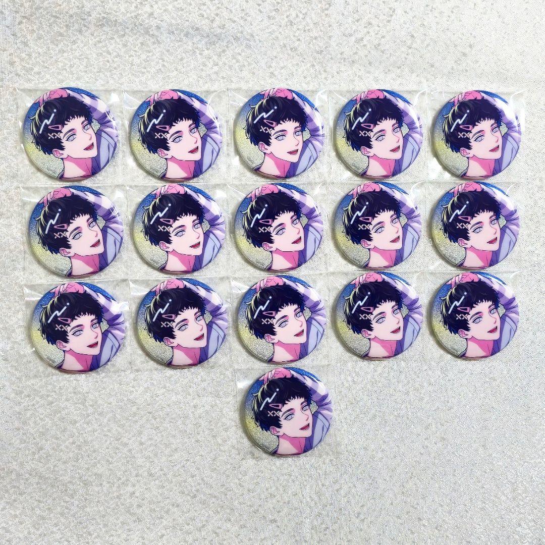 神家 缶バッジ Dreamy Jam ブレイクマイケース ブレマイ - メルカリ