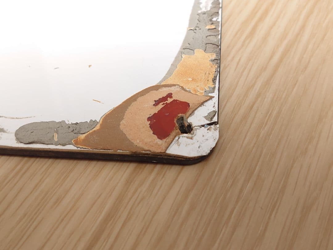 横浜シーサイドライン 1000形 1005形銘板