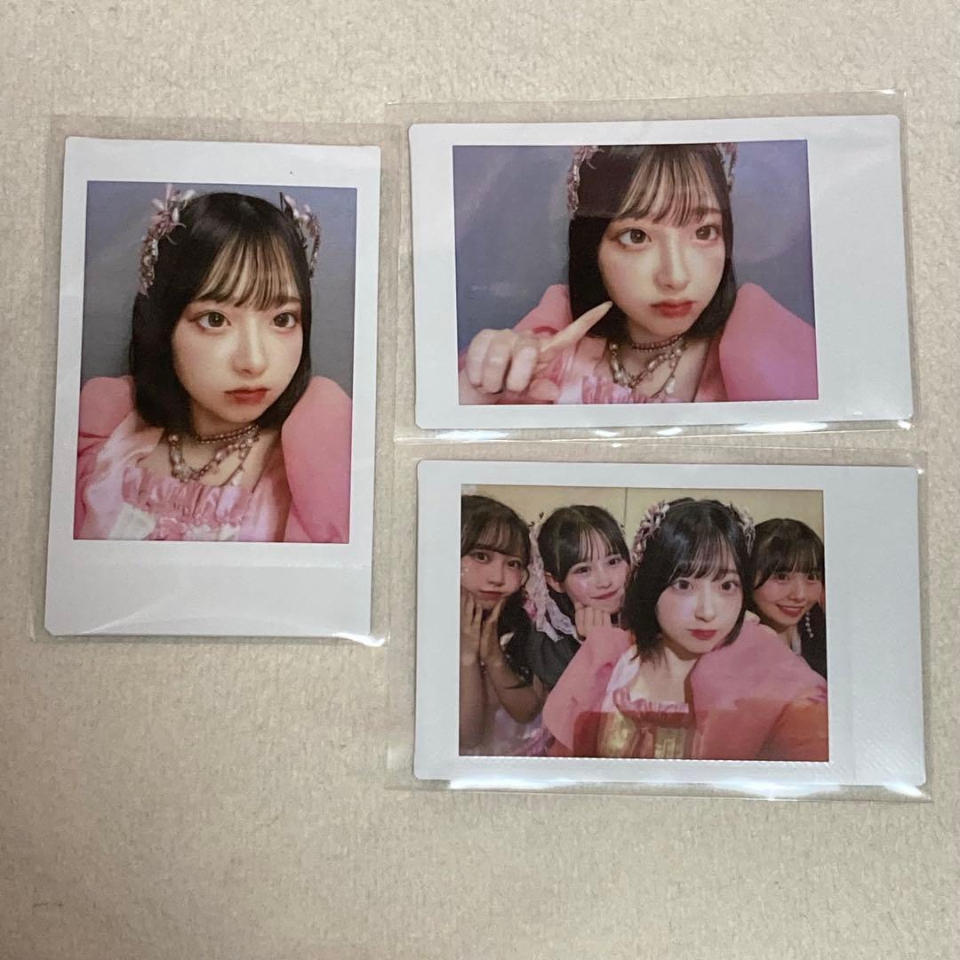 CUTIE STREET きゅーすと 桜庭遥花 ぱるたん チェキ オン特 cutie