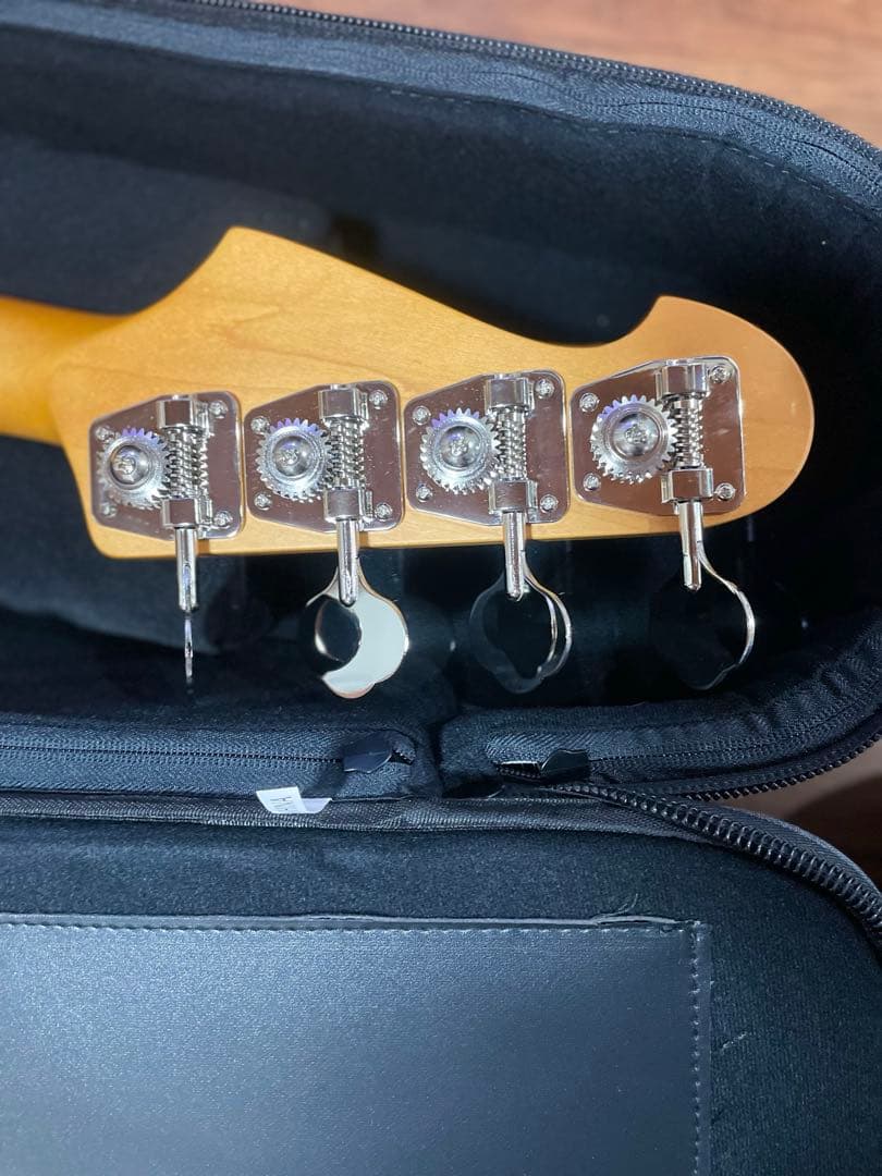 Kanade SOUND DESIGN KPM-AS 藍染 ベース ケース付