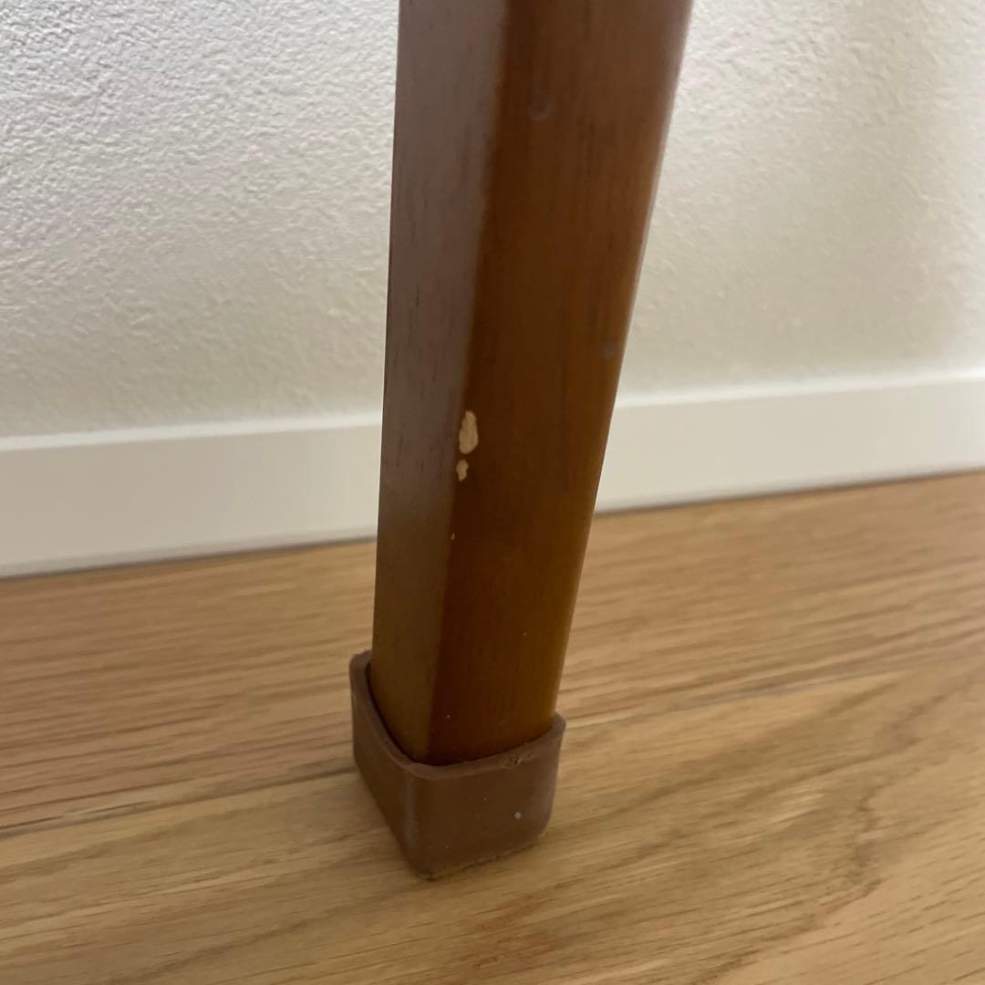 カリモク60 ダイニングテーブル　チェア2脚