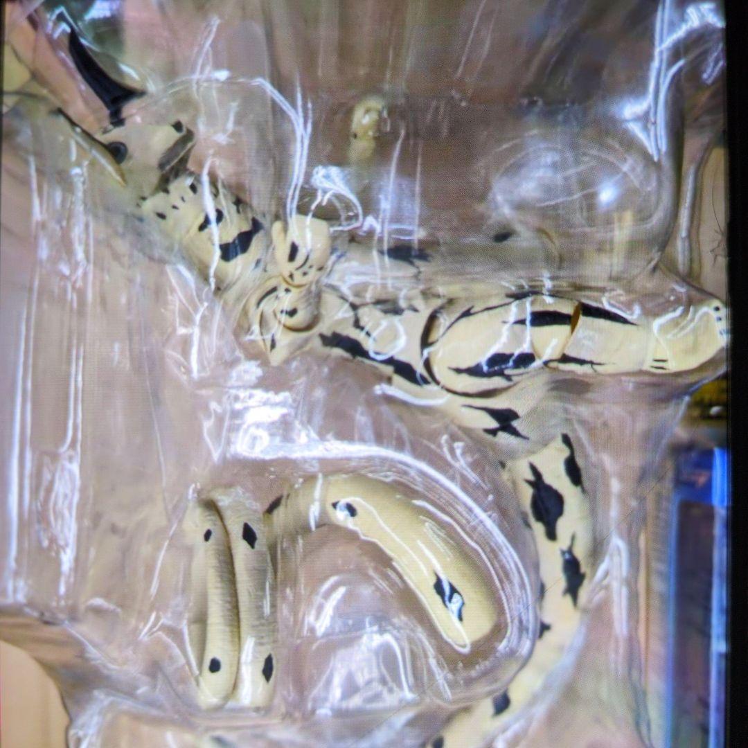 SHフィギアアーツ。エレキングか