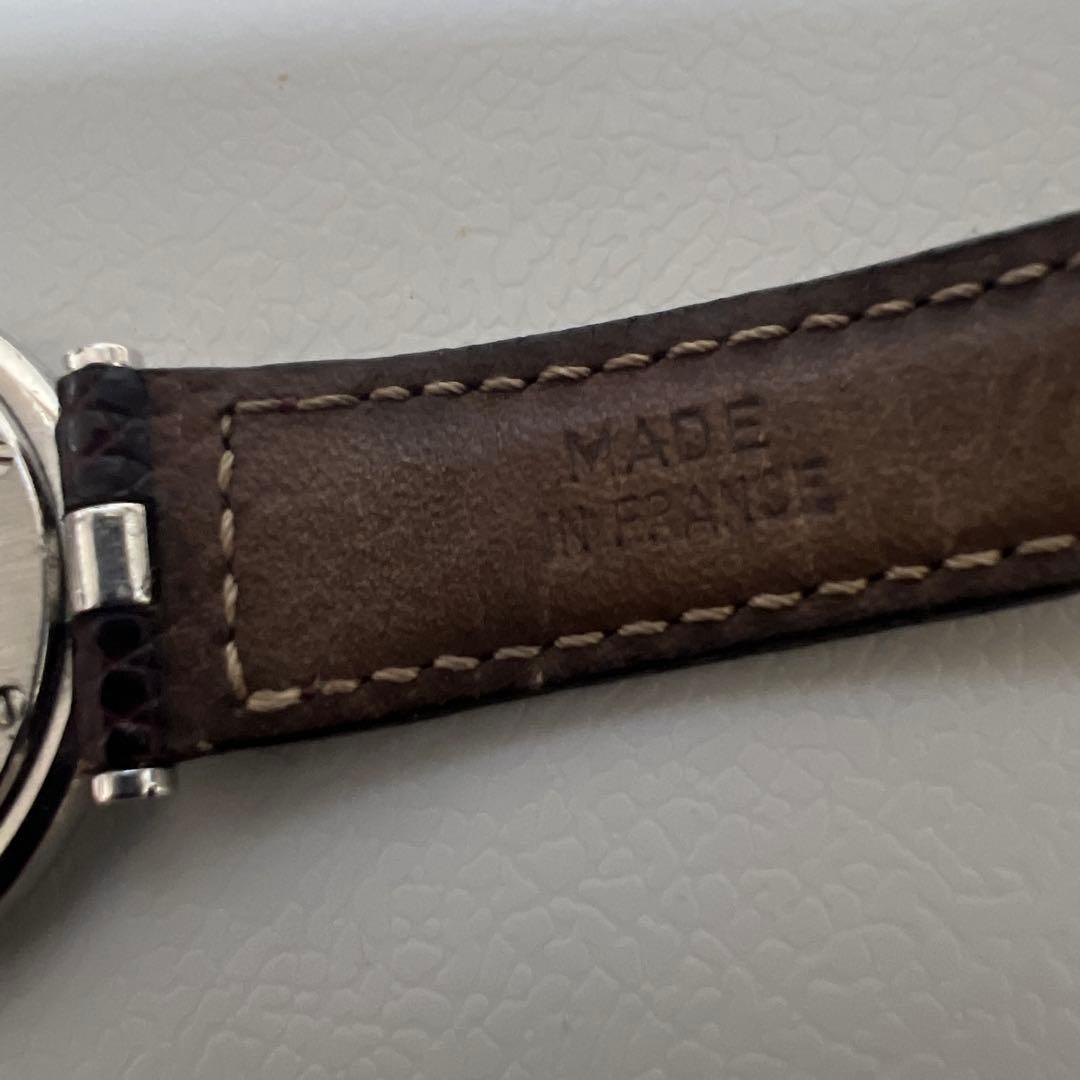 Cartier 腕時計　スイス製