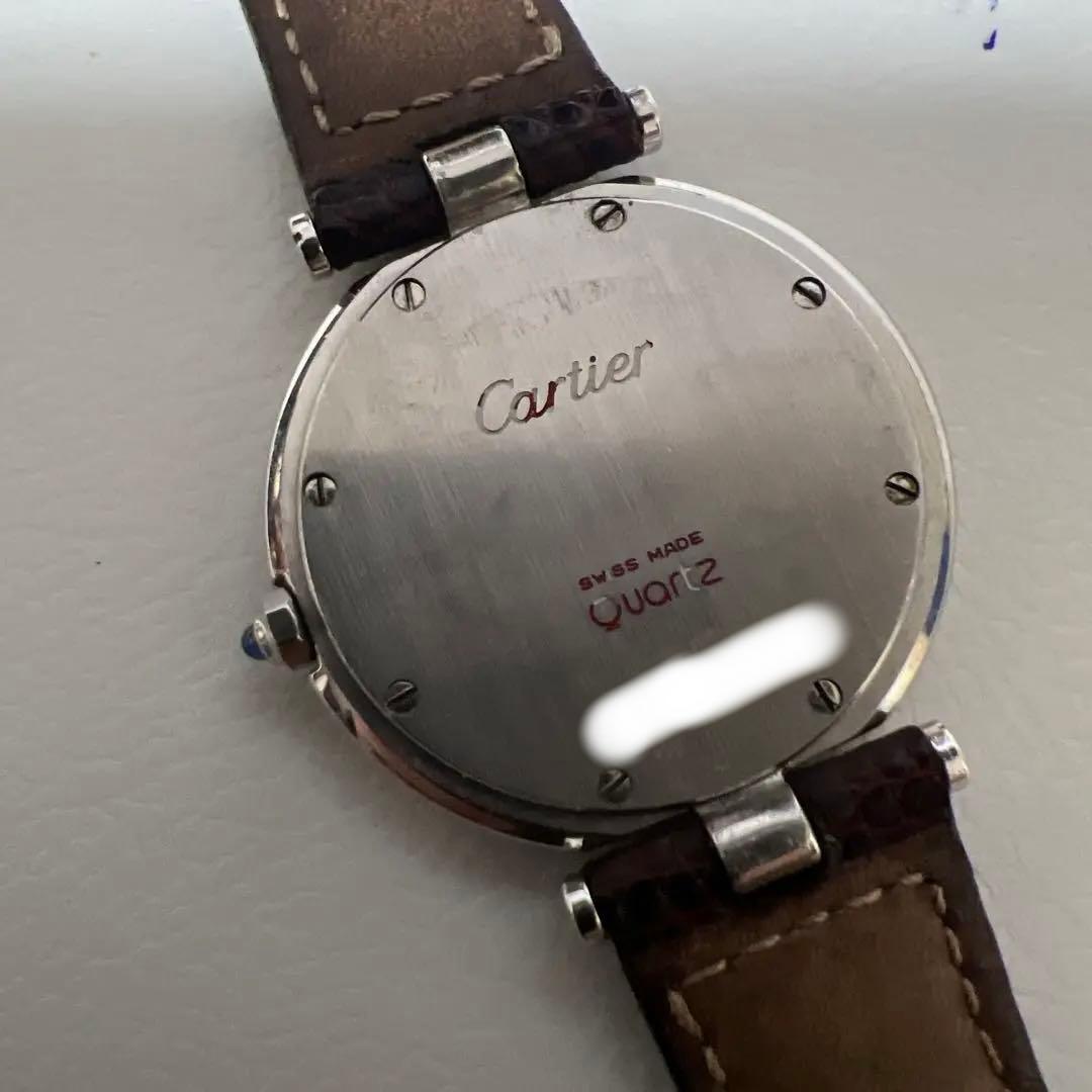 Cartier 腕時計　スイス製