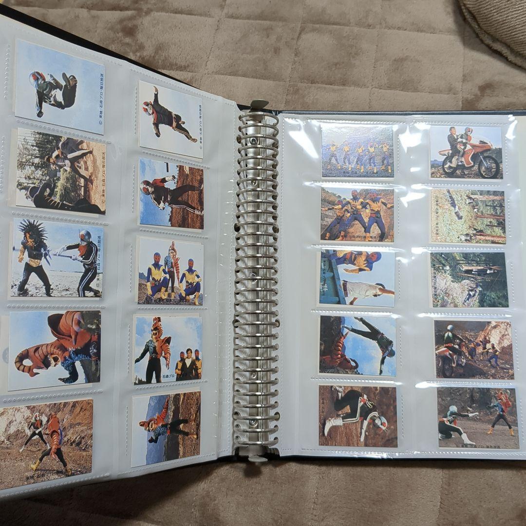 仮面ライダー　カード　復刻版　まとめ売り