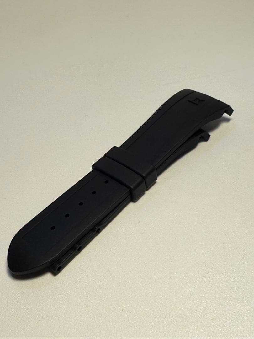 エドックス　純正ラバーベルト新品