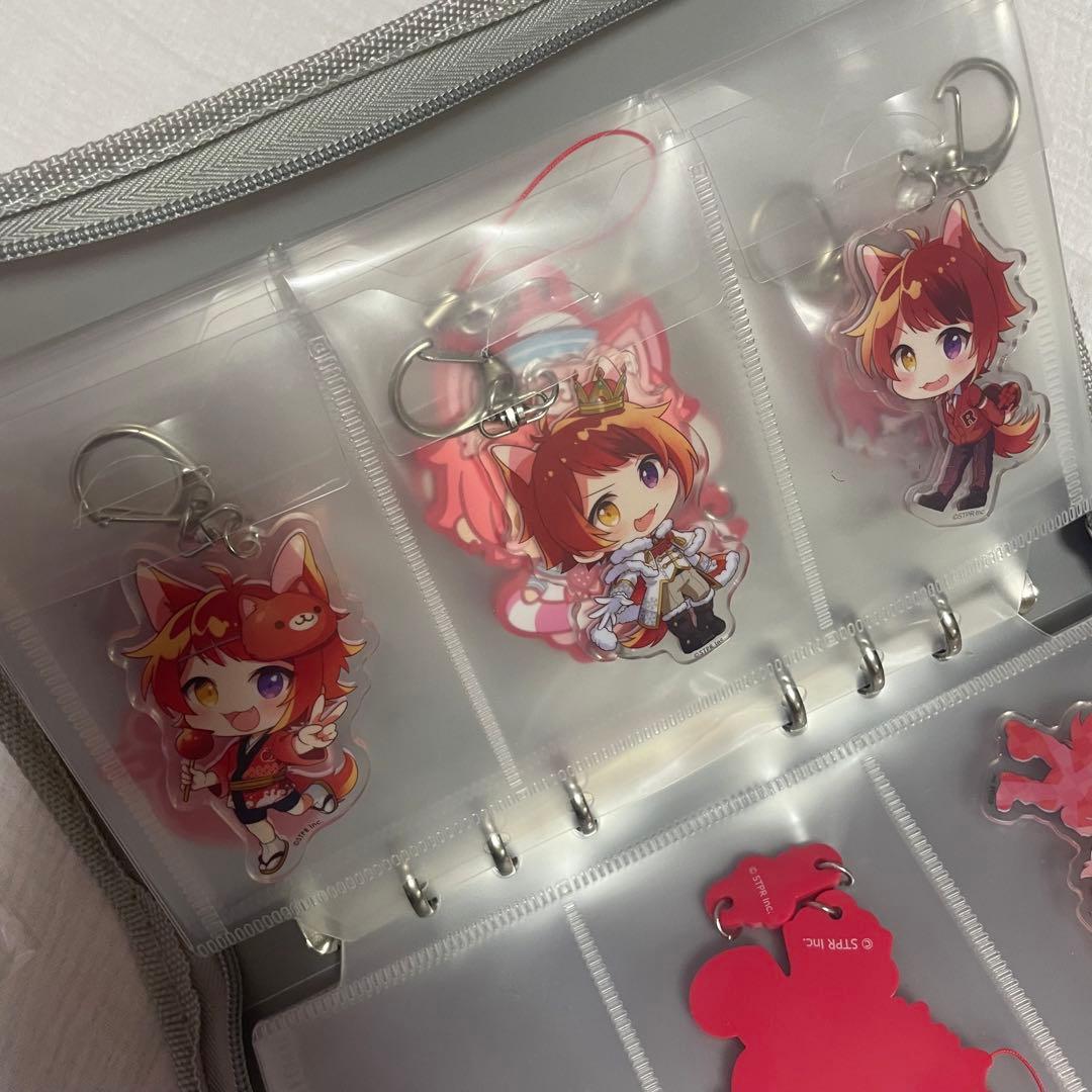 すとぷり 莉犬くん アクキー ラバスト