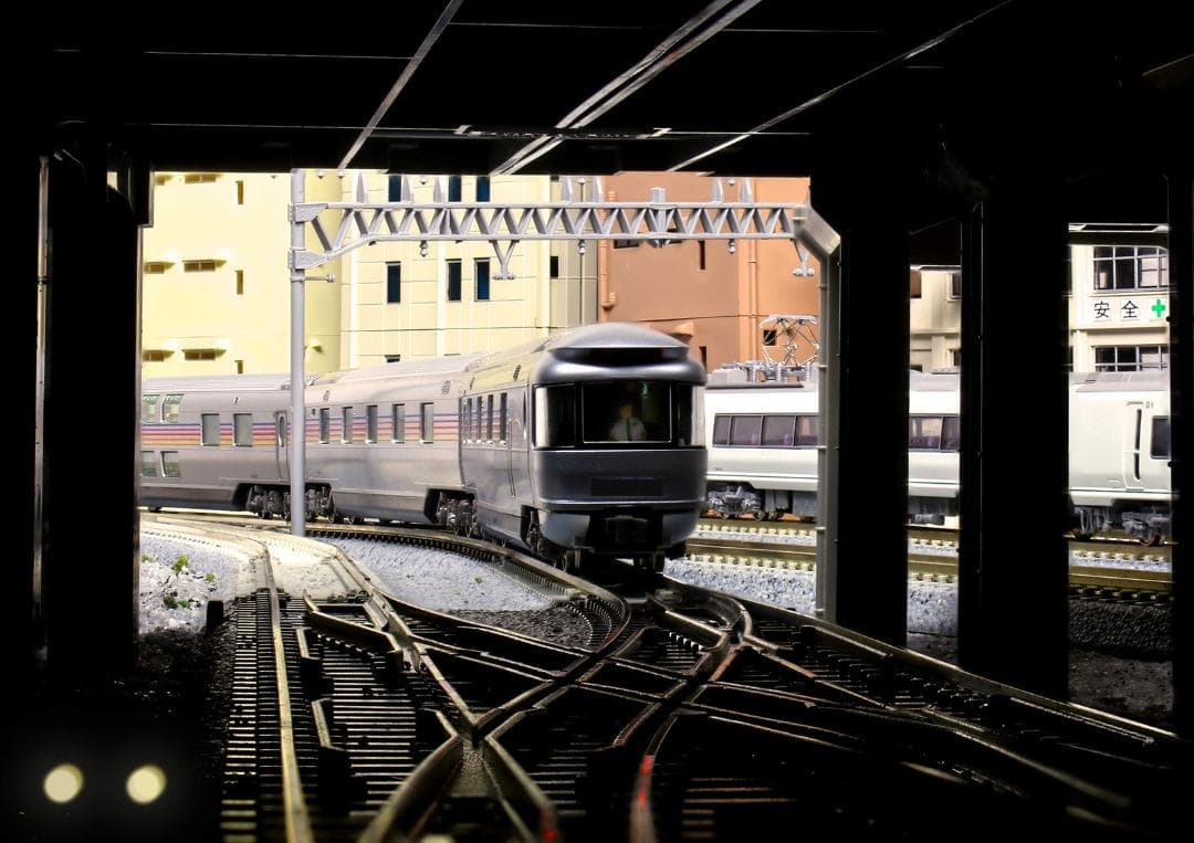 KATO Nゲージ E26系「カシオペア」 6両基本セット 10-1608