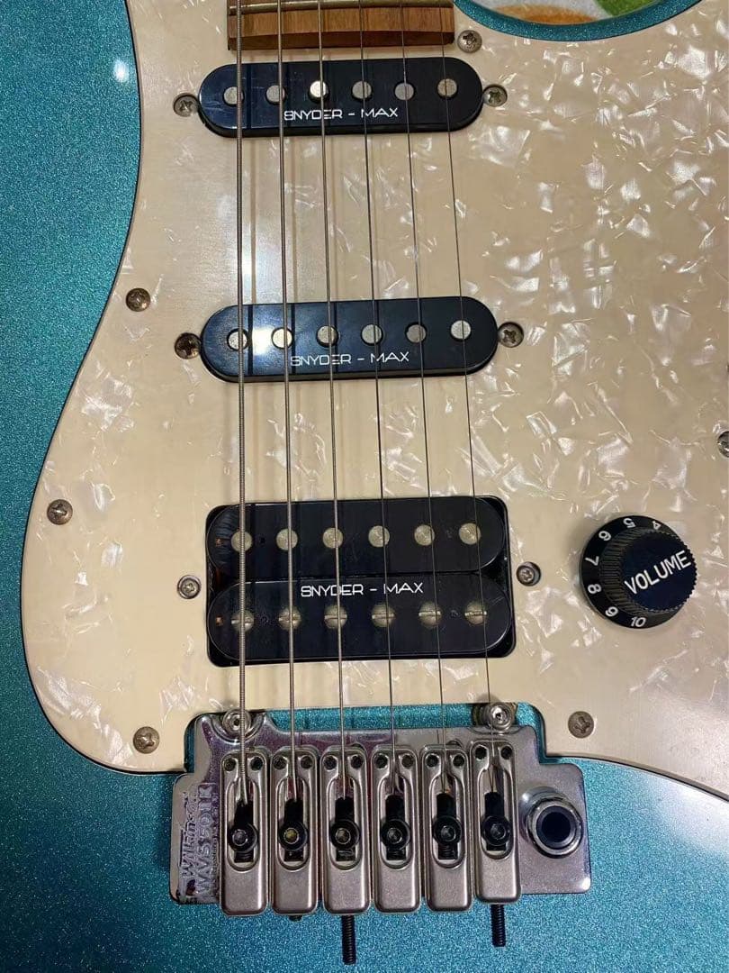 Elioth ギターS 305