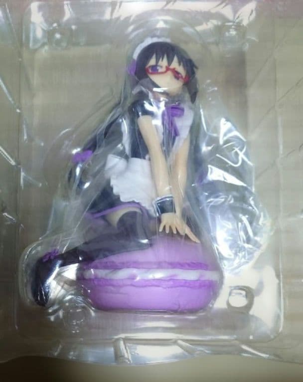 劇場版 魔法少女まどか☆マギカ A賞 ブルーベリーマカロンver. 暁美ほむら