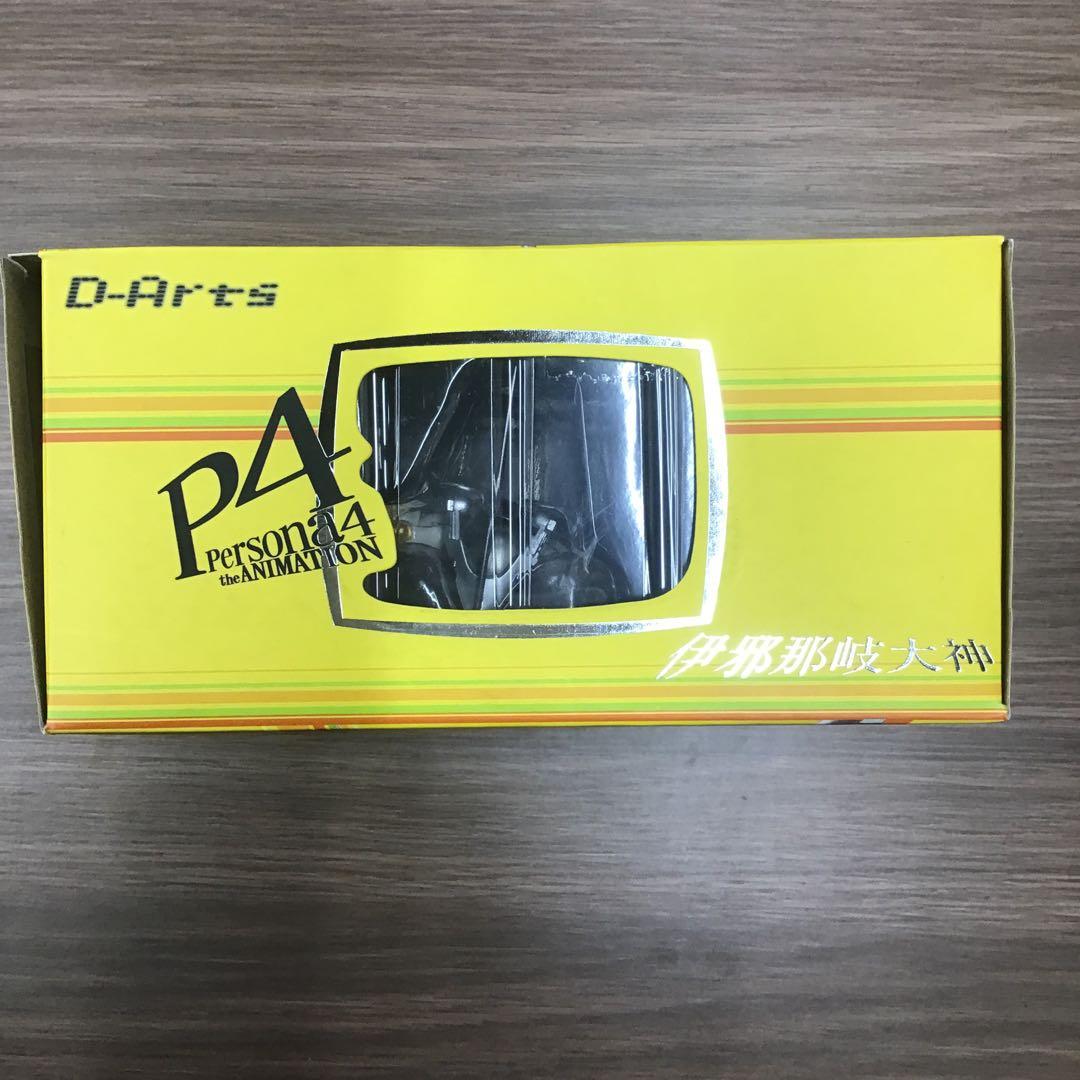 D-Arts ペルソナ4 伊邪那岐大神　イザナギノオオカミ