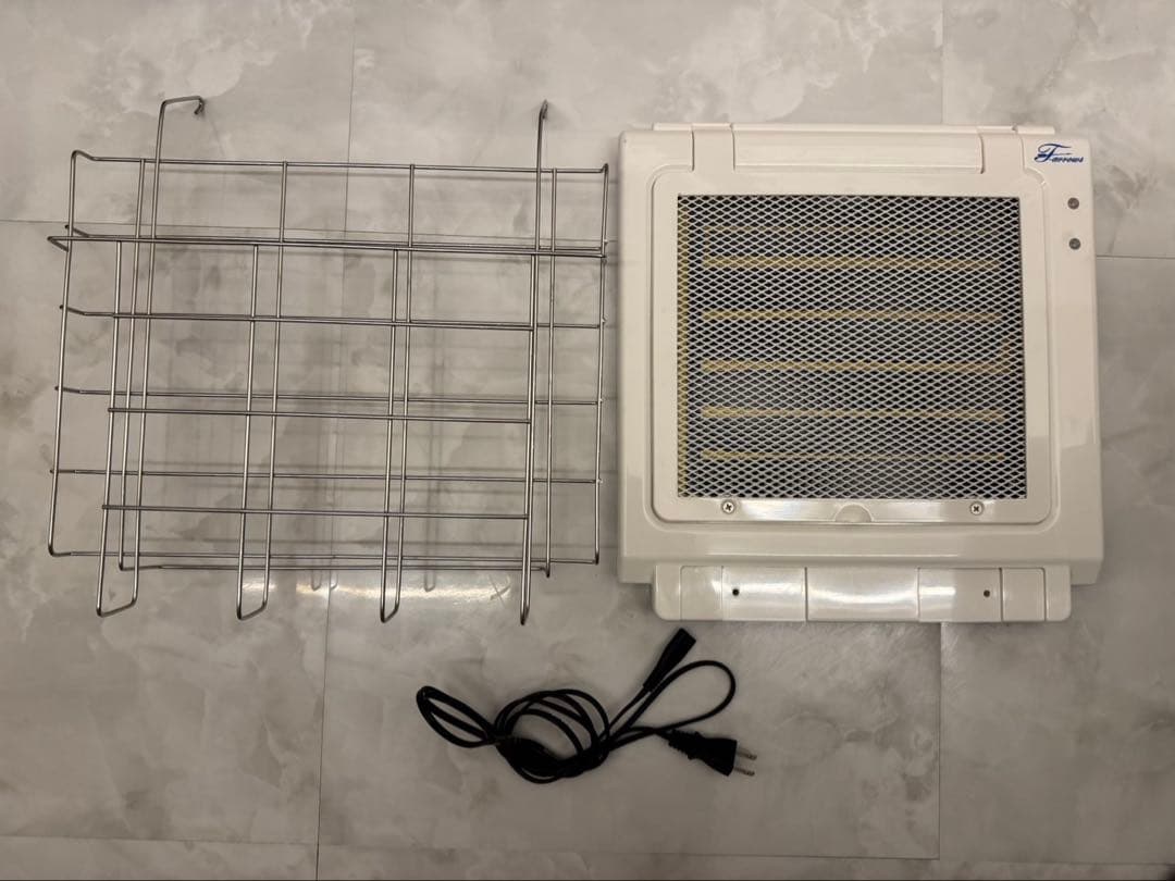 フューチャーアロー 遠赤外線マイカヒーターII MZ-2002 - メルカリ