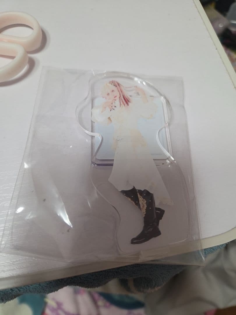 電脳ヒメカ 楽 アクスタ - メルカリ