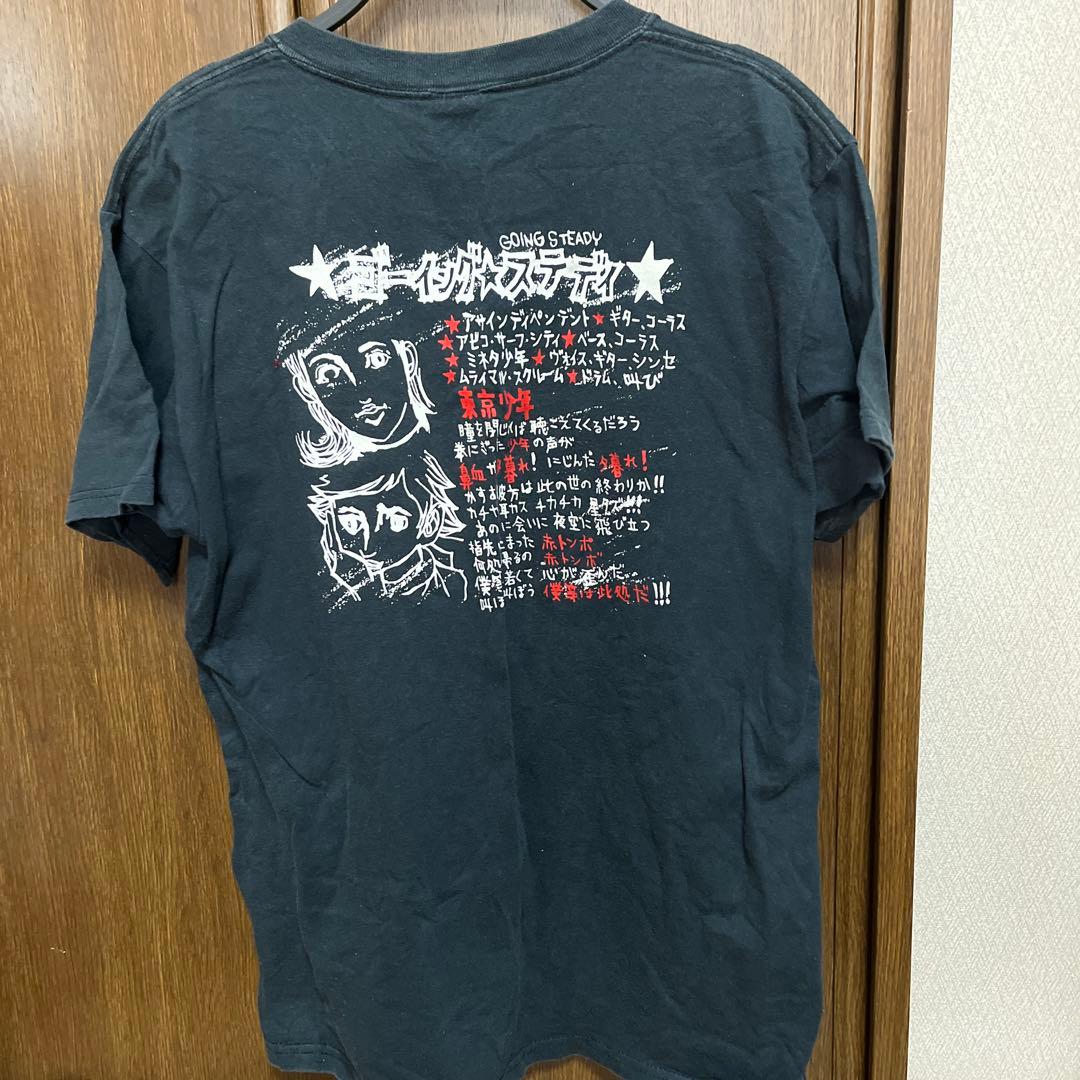 ゴイステ ライブTシャツ - メルカリ
