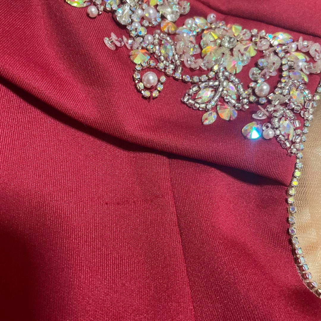 【即購入可‼️】エンジェルアールオフショルダードレスXS