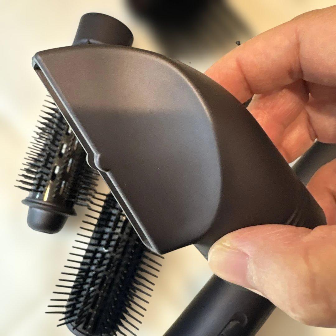 Panasonic くるくるナノケアドライヤー【中古】