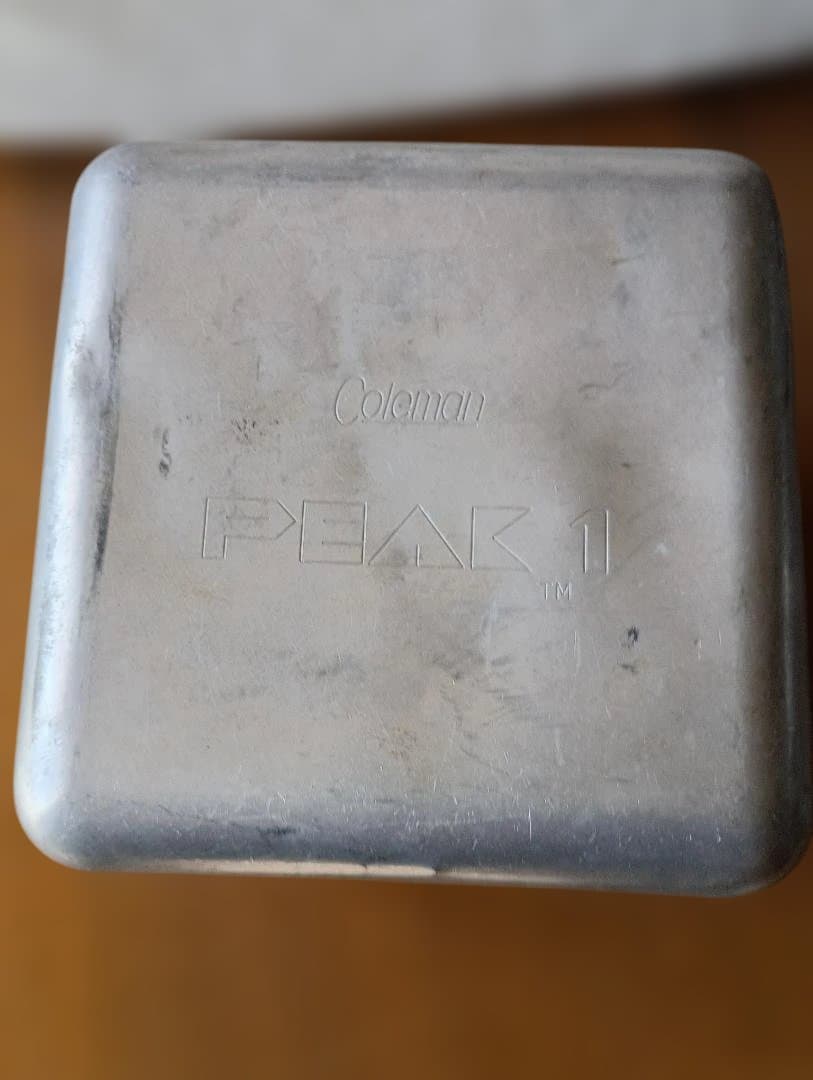 バーベキュー・調理用品 Coleman Peak1 Stove Model 400A