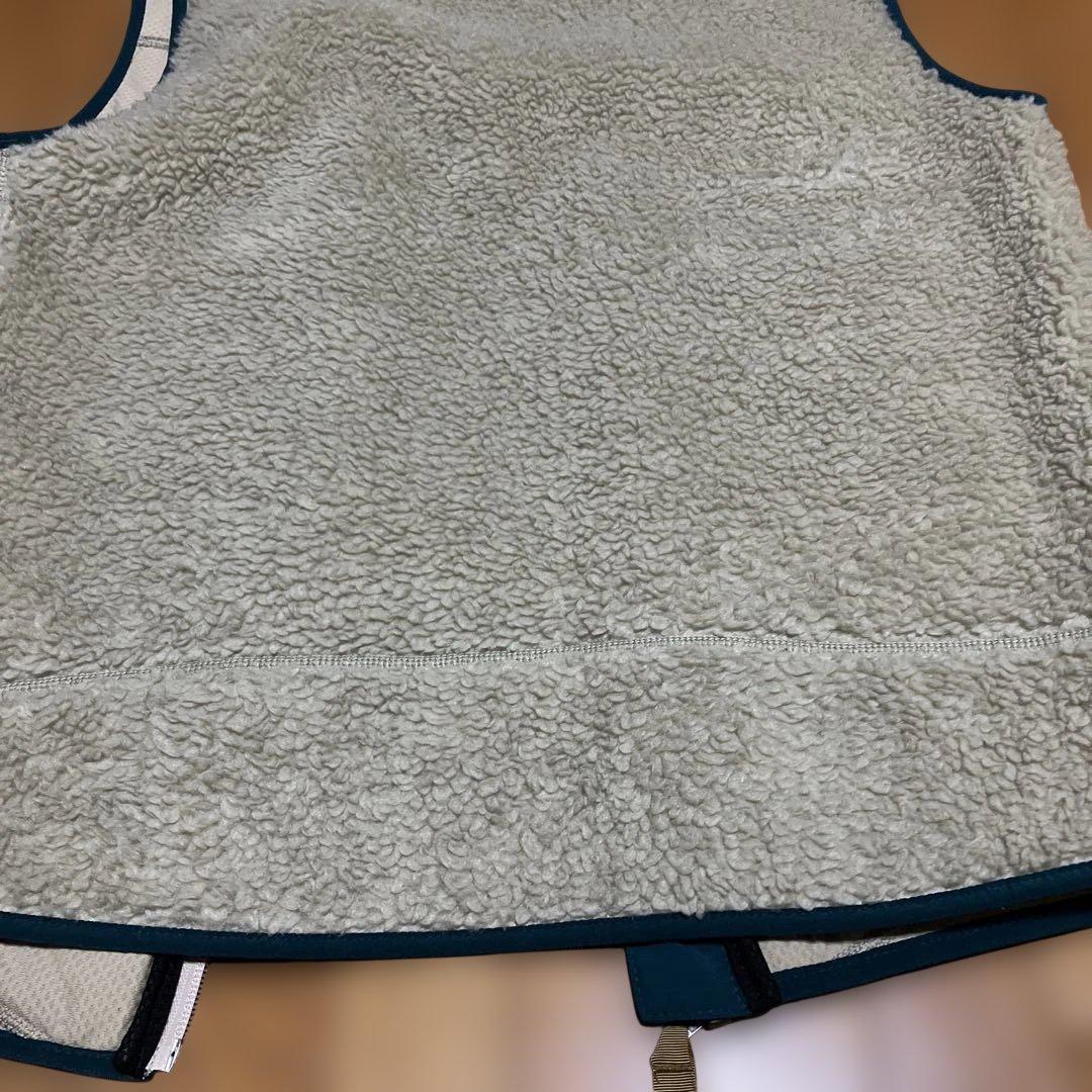 patagonia パタゴニア レトロX ベスト PEBG ペリカン