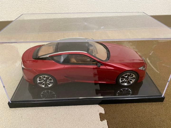 京商 samurai 1/18 LEXUS LC500 希少品・限定品）KYOSHO samurai LEXUS