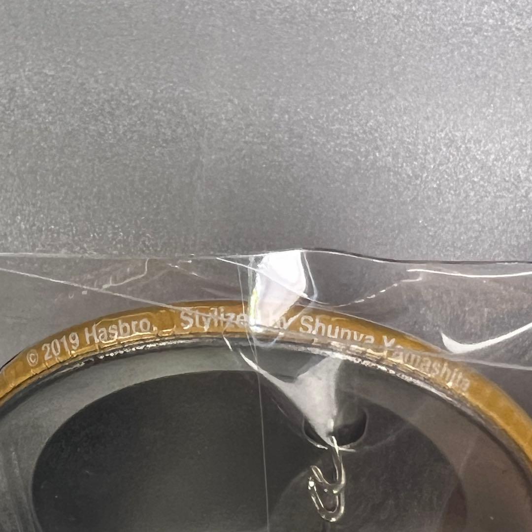 山下しゅんや 美少女シリーズ マイリトルポニー アップルジャック 缶バッジ