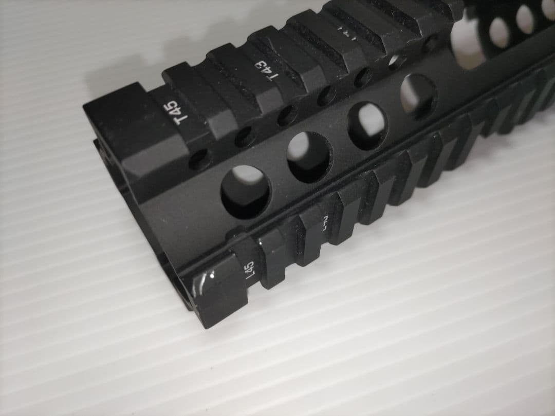 DD M4 12.0FSP Lite Railハンドガード