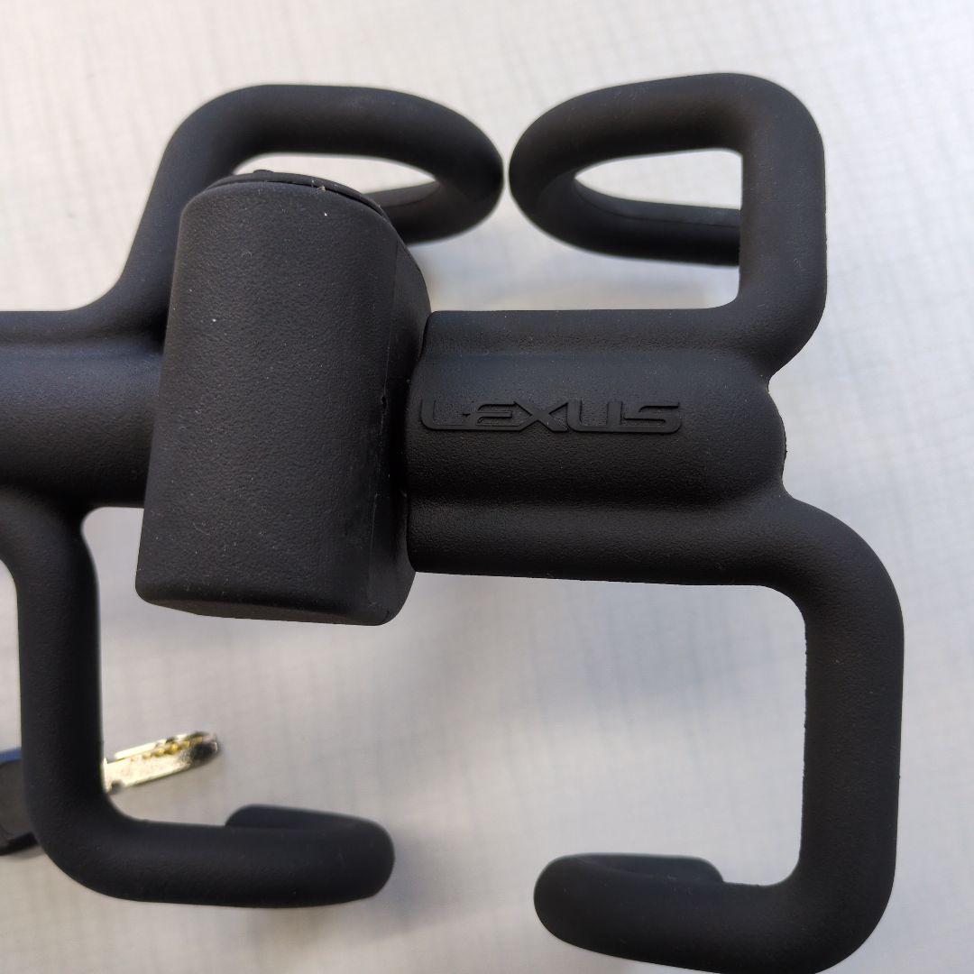 レクサスハンドルロック