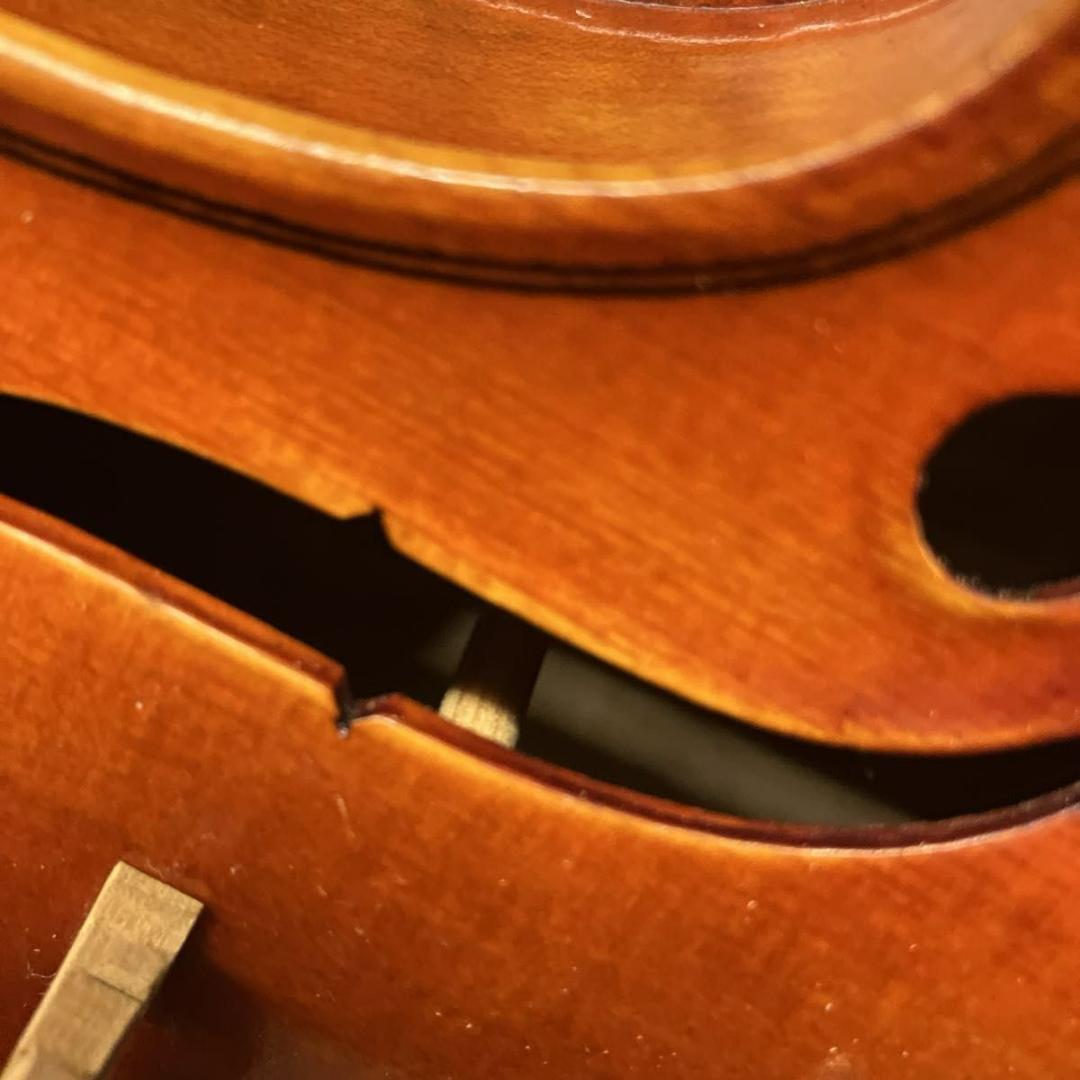 【弦新品】SUZUKI バイオリン No.360 4/4バイオリン 1978年製