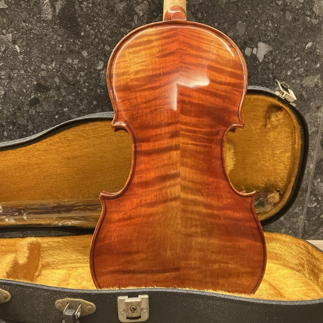 【弦新品】SUZUKI バイオリン No.360 4/4バイオリン 1978年製