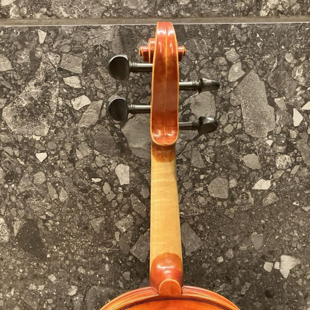 【弦新品】SUZUKI バイオリン No.360 4/4バイオリン 1978年製