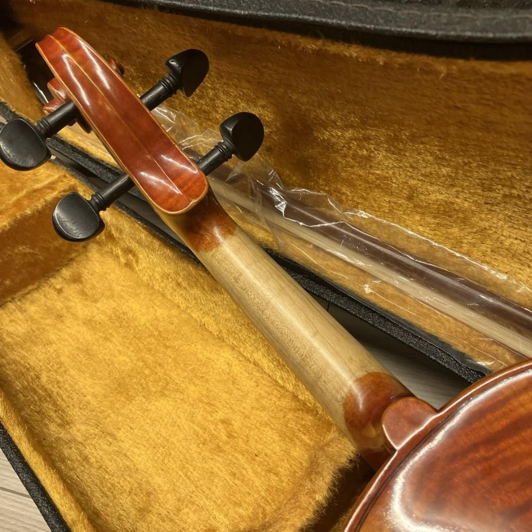 【弦新品】SUZUKI バイオリン No.360 4/4バイオリン 1978年製