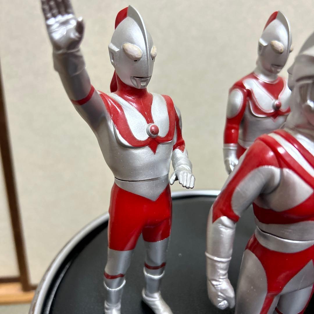 激レア　CCP ウルトラマン誕生 40周年記念 ウルトラ5兄弟