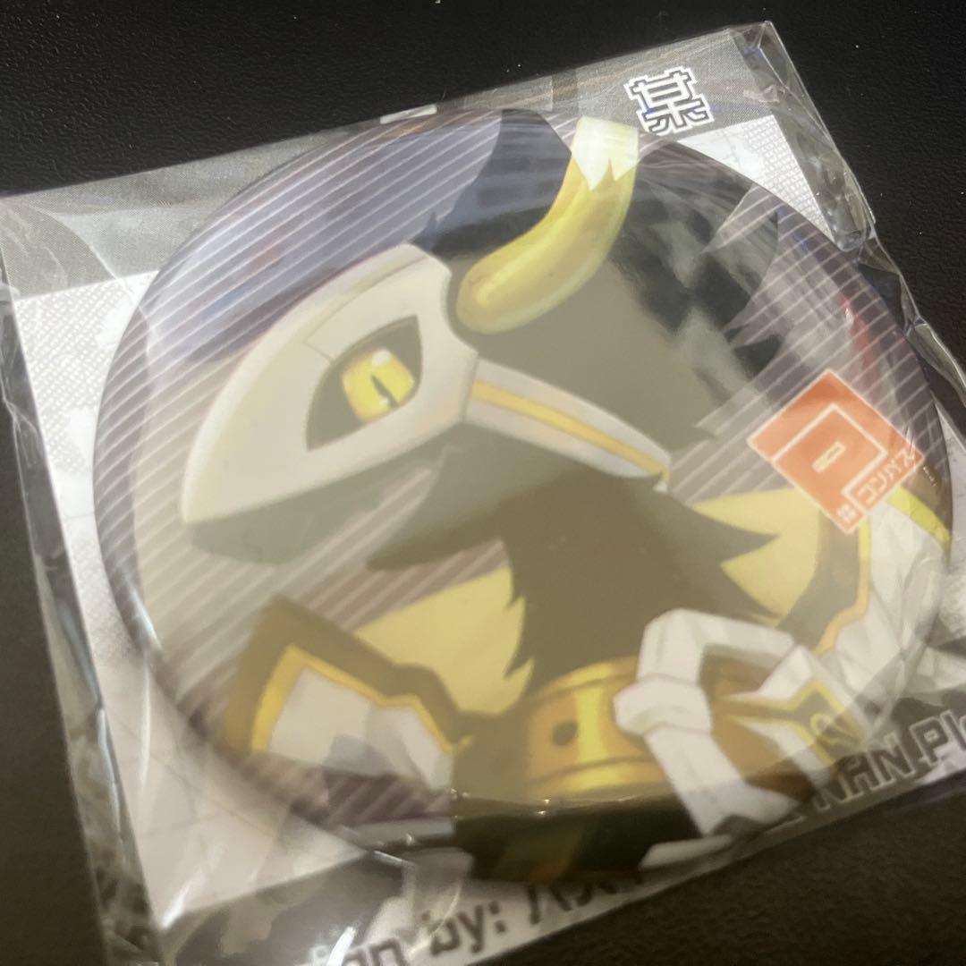 コンパス 非売品缶バッジ 某 コンパス 某 非売品缶バッジ コンパス 某