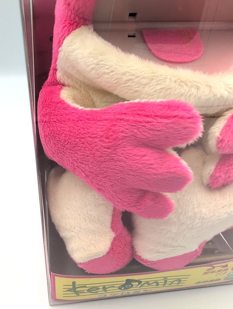 きよぴ♥【希少】【完品】【美品】♪コケロミン　ロゼピンク